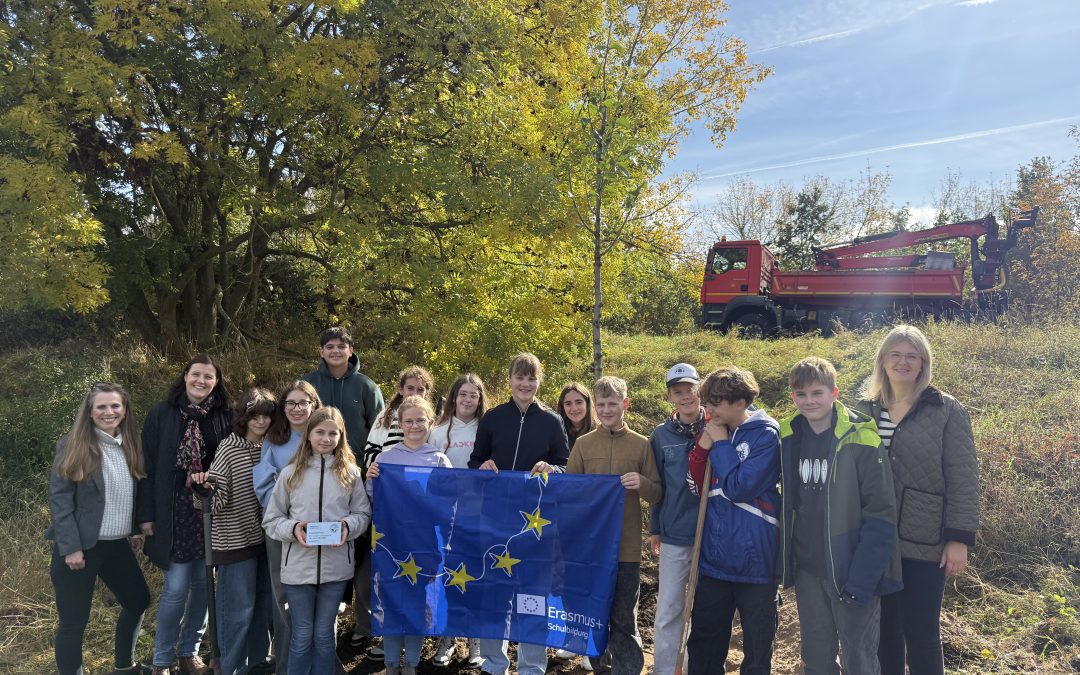 Ein Baum für Europa