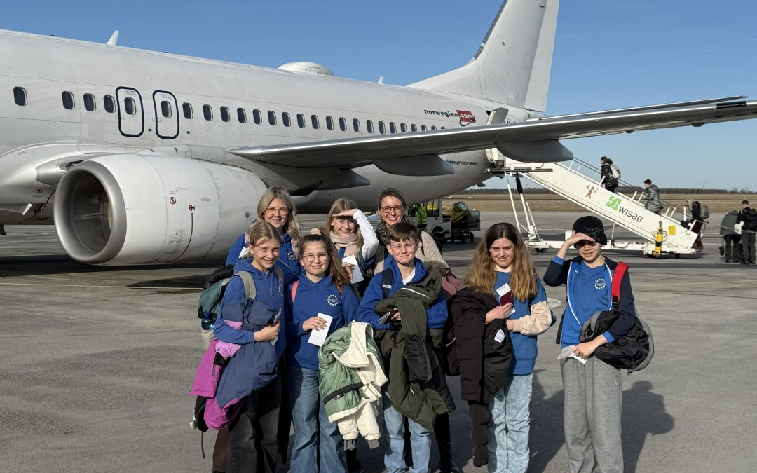 Ketzin zu Gast in Trysil