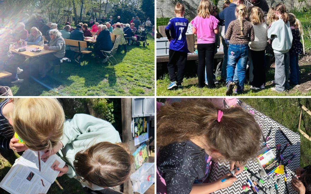 Frühlingsfest im Mühlengarten
