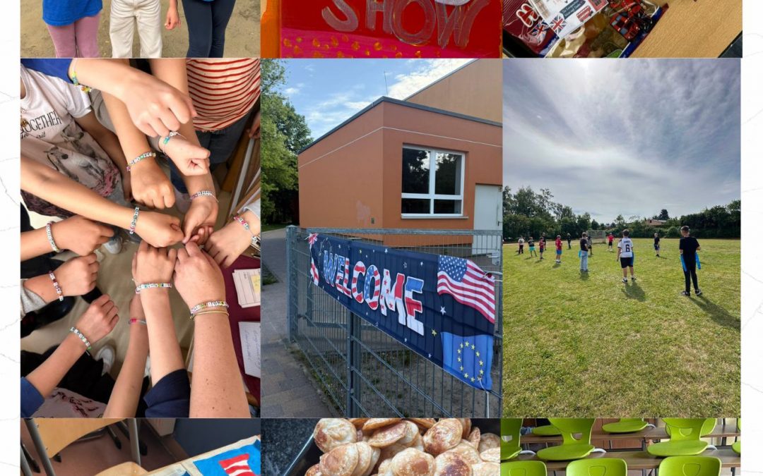 Englischtag